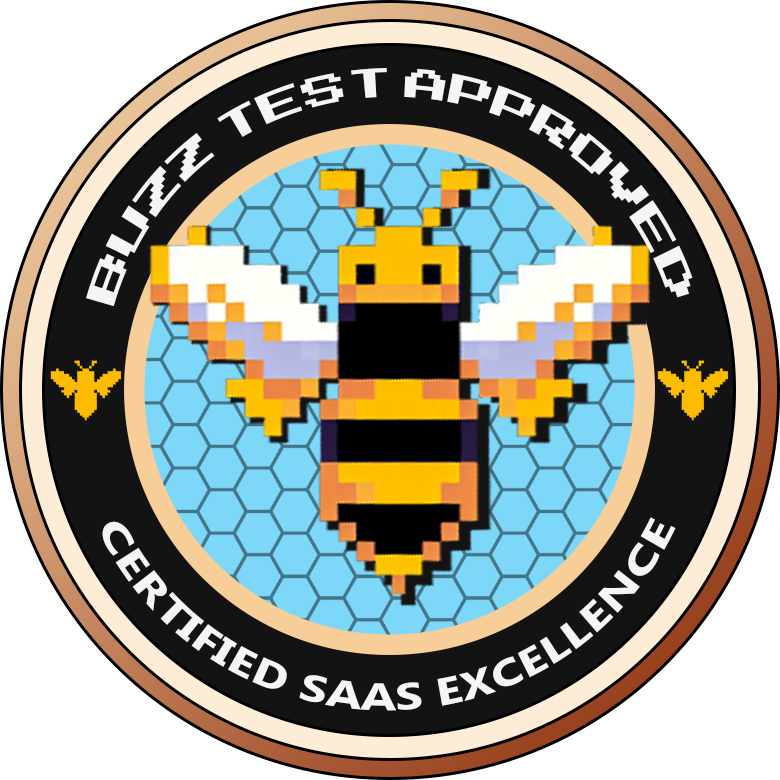 BuzzTrust Certified Badge